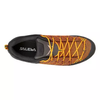 Chaussures de randonnée SALEWA MTN Trainer Lite, ombre blue / carrot