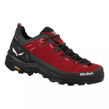 Chaussures de randonnée femme SALEWA Alp Trainer 2 GTX Syrah/noir UK 4.5 (EU 37)