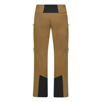 Pantalon Salewa Sella 3L PTX Golden Brown taille S