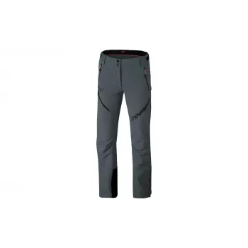 Pantalon de ski de randonnée femme SALEWA Dynafit Mercury 2 DST Cinder/Cinder taille 40