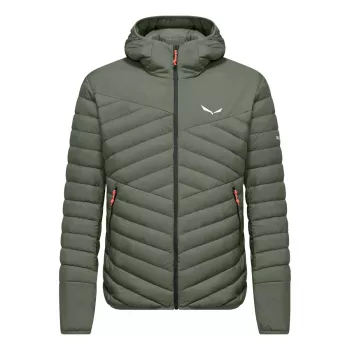 Veste isolante homme Salewa Brenta Jacket XL Cactus Green