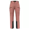 Pantalon Salewa Sella 3L PTX Desert Pink taille L