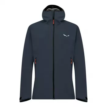 Veste Salewa Puez GTX 3L Epe - Blueberry (taille S)