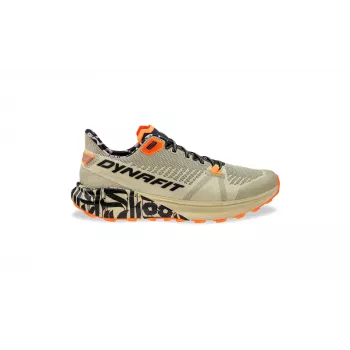 Dynafit Trail Graphic chaussures de trail - Overcast/Black Out - taille 47 EU