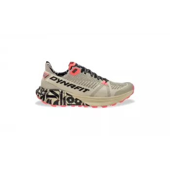 SALEWA Dynafit Trail Graphic chaussures de trail femme - Overcast/Black Out, EU 40,5