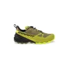 Chaussures de trail Dynafit Traverse 2 GTX - Golden Lime/Military Green - taille 42,5