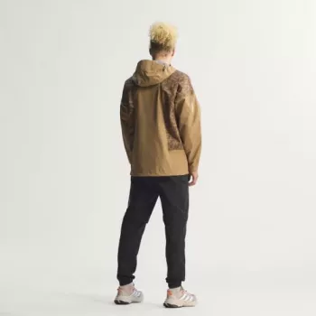 adidas TERREX Xperior 2.5L Hybrid Primeknit Climaproof Jacket, Cardboard, XL