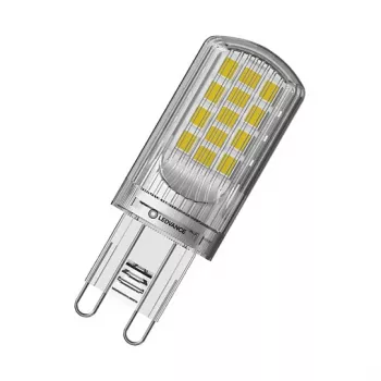 OSRAM LED PIN G9 DIM P 4W 827 Clear G9 lampe LED variable avec culot G9