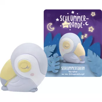TONIES Schlummerbande : Schlummertukan - Sons de la nature de la jungle