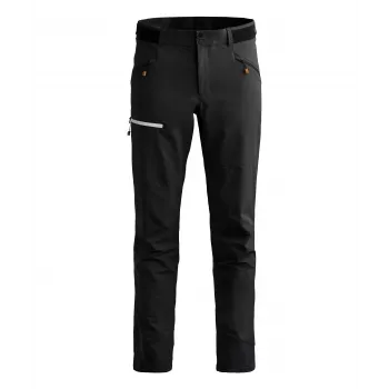 Pantalon softshell Ortovox Seceda - Black Raven M