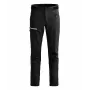 Pantalon softshell Ortovox Seceda - Black Raven M