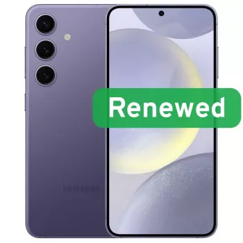 Samsung Galaxy S24+ reconditionné Grade A Cobalt Violet 6,7 pouces 256 Go 5G