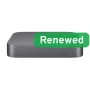 Apple Mac mini A1993 reconditionné Grade A i7-8700B 16 Go 1000 Go Intel UHD Graphics 630 Space Gray