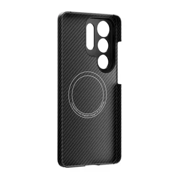 Freewell Coque avec monture 17 mm pour Samsung Galaxy S26 Ultra - noire