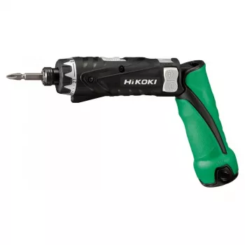 Tournevis sans fil Hikoki DB3DL2 600 RPM 450 g noir, vert