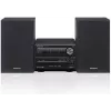 Chaîne hi-fi micro PANASONIC SC-PM250EE-K - 20 W RMS, CD/MP3, Bluetooth, radio FM, noire