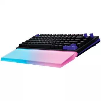 Repose-poignet Logitech G512 X 75 - transparent - EMEA28i-935 - Playroom 75