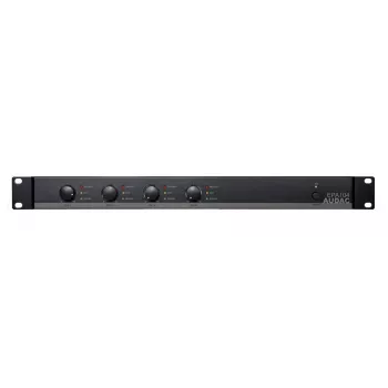 AUDAC EPA104 four-channel amplifier
