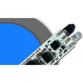 Capteur de proximité infrarouge réfléchissant Wi-Fi BLEBOX reflectiveswitch