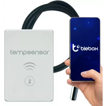 Capteur de température Wi-Fi BleBox tempsensor