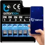 Module d'entrée binaire BLEBOX Actionbox