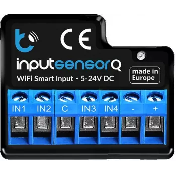 Module 4 entrées Wi-Fi BLEBOX inputSensorQ