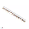 SCHELINGER A19-BB-3F barre de distribution triphasée type U 10mm² 12 modules