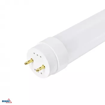 BEMKO Tuba LED T8 HIGH LUMEN 1500MM 22W 4000K 3520LM diffuseur opale
