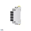 Indicateur de tension numérique triphasé SCHELINGER 80-500 V AC rail DIN