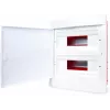 Tableau de distribution encastré ADELID RM-PT-24P 24 modules (2x12) IP40 IK07