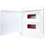 Tableau de distribution encastré ADELID RM-PT-24P 24 modules (2x12) IP40 IK07