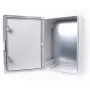 Boîtier électrique ADELID ABS IP65 350x500x190mm gris clair