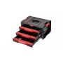 Qbrick System PRO Drawer 3 Toolbox 2.0 Expert - 1 pièce par carton