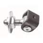 Charnière à souder PSG 61.013 filetage M20 (réglable)
