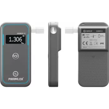 Promiler iSober 50 Breathalyzer