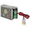 Pulsar PSB-12V3A Alimentation tampon 13,8V/3A, encastrable, entrée 170-260V AC, sortie réglable 12-15V DC, pour batteries plomb-acide 12V 7-40Ah
