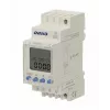 ORNO OR-PRE-433 Electronic Weekly Timer, DIN Rail, 16A/3680W, 16 Programs, 230V