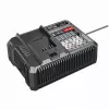 Chargeur rapide DEDRA 18V 8A SAS+ALL
