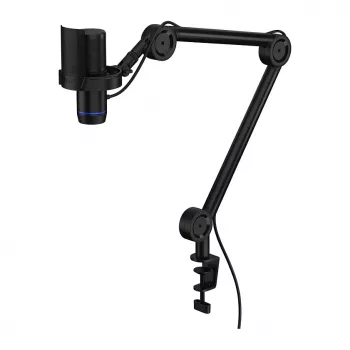 ENDORFY Solum 2 bras articulé, noir