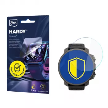 3MK PROTECTION Suunto Vertical 2 (49 mm) - protection de montre 3mk Hardy Fusion