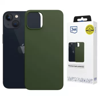 3MK PROTECTION Apple iPhone 15 Hardy Mellow MagCase vert alpin