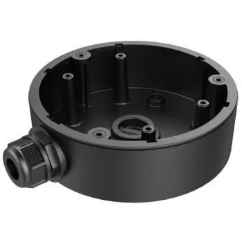 Boîte de dérivation en saillie MITON MT-P1280-D21-B, gris (RAL 7035), IP65, IK07, ABS