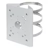 Adaptateur de montage sur mât MITON MT-P150V2 blanc
