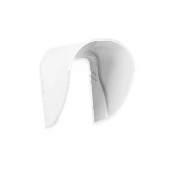 Capot de protection SATEL HOOD C pour détecteurs de mouvement extérieurs (ABAX2)
