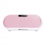MERACH MR-2440P1-EU Plateforme vibrante (rose)