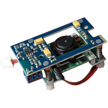 Module caméra couleur Laskomex KAM3P-1 pour panneaux thermolaqués