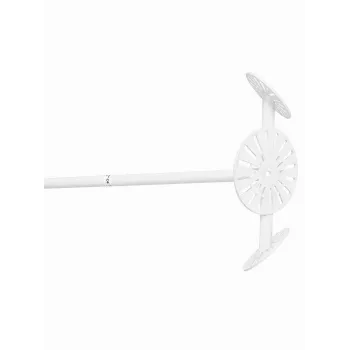 Camsafe CS10-KSO4 Support mural blanc pour caméras dôme série CS10-D
