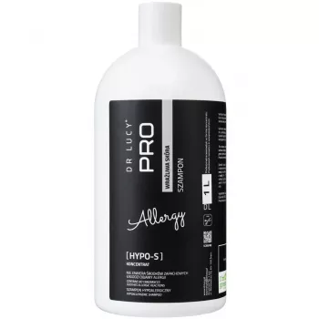Shampooing hypoallergénique pour chiens DR LUCY Hypo S 1 L