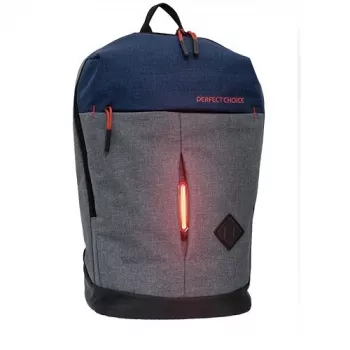 Perfect Choice PC-083290 Sac à dos, nylon gris