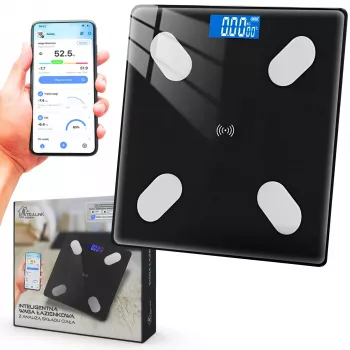 Extralink Smart Life K-01 pèse-personne électronique